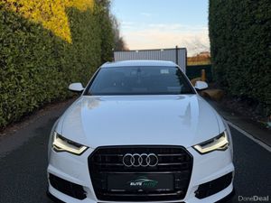 2016 AUDI A6 S LINE ULTRA - Image 3