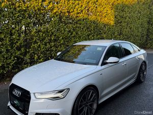 2016 AUDI A6 S LINE ULTRA - Image 4
