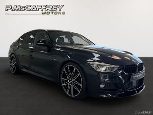 2015 BMW 320D M-SPORT F30 AUTO M-PERFORMANCE KIT - Image 3