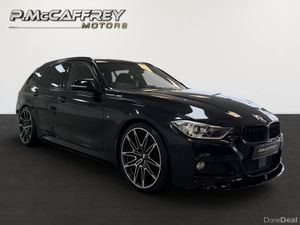 2015 BMW 320D M-SPORT F31 AUTO M-PERFORMANCE KIT - Image 3