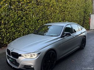 2017 BMW 320D M SPORT X DRIVE - Image 4