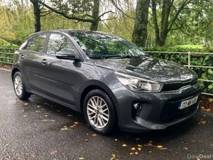 Kia Rio 2017 Deluxe SE Edition Only 90k €5500 - Image 4