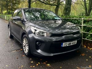 Kia Rio 2017 Deluxe SE Edition Only 90k €5500 - Image 3