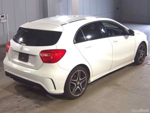 MERCEDES BENZ A180 AMG NIGHT EDITION AUTO 2013 - Image 2