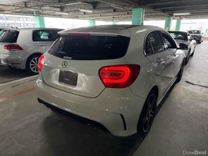 MERCEDES BENZ A180 AMG NIGHT EDITION AUTO 2013 - Image 3