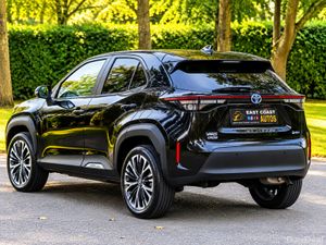 Toyota Yaris Cross 2021 - Image 4