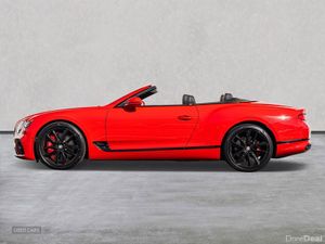 Bentley Continental GTC 6.0 W12 Mulliner Driving S - Image 2