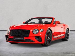 Bentley Continental GTC 6.0 W12 Mulliner Driving S - Image 4