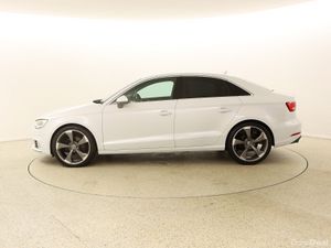 2017 Audi A3 1.4 TFSI S-Tronic Auto Reversing Came - Image 4