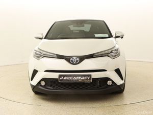 2017 Toyota C-HR Luna Sport Leather / TRD Bodykit - Image 2