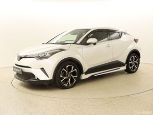 2017 Toyota C-HR Luna Sport Leather / TRD Bodykit - Image 3