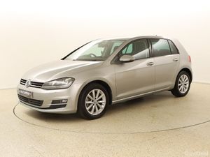 2015 VOLKSWAGEN GOLF 1.2 TSI LOUNGE AUTO DSG - Image 3