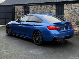 2017 BMW 420i GRAN COUPE M SPORT AUTO - Image 4