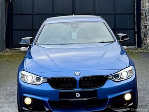 2017 BMW 420i GRAN COUPE M SPORT AUTO - Image 2