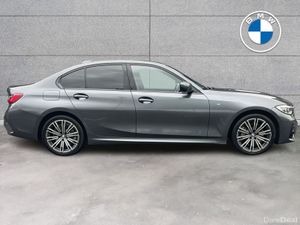 BMW 3-Series 330e M Sport Saloon - Image 4