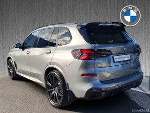 BMW X5 xDrive50e M Sport - Image 3