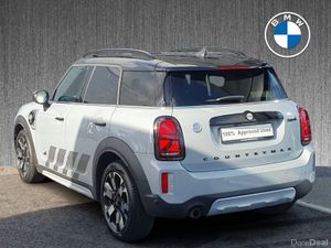 Mini Countryman Cooper S E Untamed Edition - Image 3