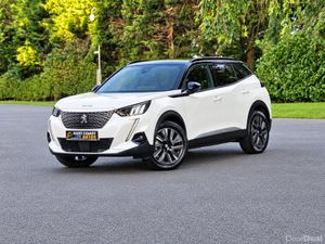 2022 Peugeot 2008 Electric GT 50kWh - Image 3
