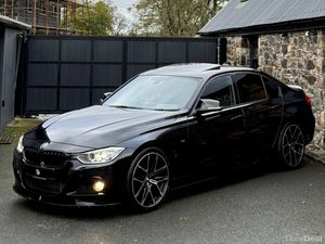 2013 BMW 3 SERIES 320i AUTO M SPORT M PERFORMANCE - Image 3