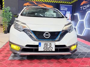 2019 Nissan Note - 1.2 Petrol Hybrid - Image 2