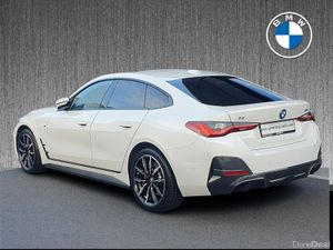 BMW i4 eDrive40 M Sport - Image 3