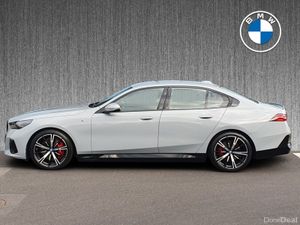 BMW i5 eDrive40 M Sport Pro Saloon - Image 4