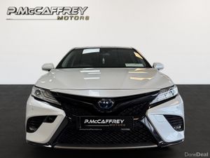 2019 Toyota Camry WS 2.5 Self Charging Hybrid Leat - Image 2