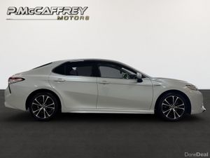 2019 Toyota Camry WS 2.5 Self Charging Hybrid Leat - Image 4