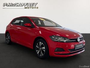 2019 VOLKSWAGEN POLO 1.0 TSI COMFORT LINE AUTO - Image 3