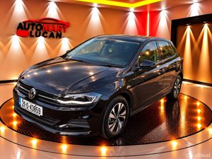 VW POLO 2021  AUTOMATIC 25K KM DIGITAL DASH - Image 3
