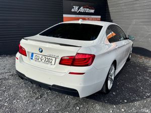 BMW 5-Series 523D 2.0 AUTO - Image 4