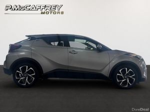 2017 Toyota C-HR Luna Sport Leather Reversing Came - Image 4
