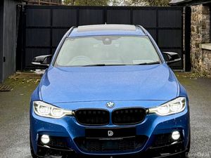 2016 BMW 3 Series TOURING M SPORT AUTO - Image 2