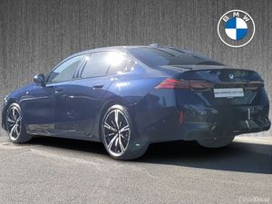 BMW 5-Series 520i M Sport Pro Saloon - Image 2