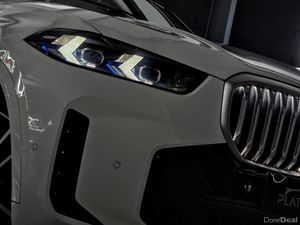 🔥 2023 BMW X5 M-Sport 50E xDrive  PHEV - Image 4