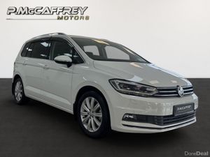 2018 Volkswagen Touran 2.0 TDI Highline Auto 7 Sea - Image 3