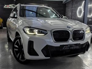 🔥 2022 BMW iX3 M-Sport G08 80kw - Image 2