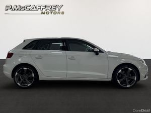 2015 Audi A3 1.4 TFSI S-Tronic Auto Reversing Came - Image 4