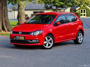 2017 Volkswagen Polo 1.2 Petrol Auto - Image 3