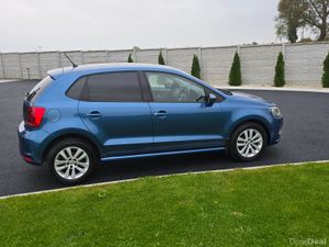 Vw Polo 161 1.0 Petrol 1 Owner Low Km - Image 3