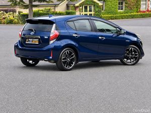 2018 Toyota Aqua 1.5 Petrol Hybrid Automatic - Image 2