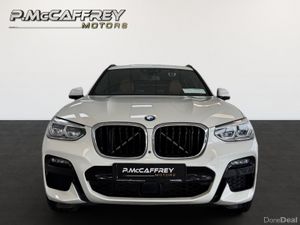 2021 BMW X3 2.0 X DRIVE 20D M-SPORT AUTO LEATHER - Image 2