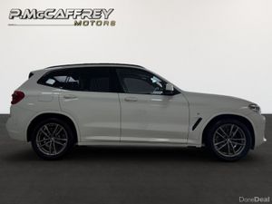 2021 BMW X3 2.0 X DRIVE 20D M-SPORT AUTO LEATHER - Image 4