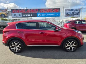 Kia Sportage 2017 GT Line - Image 3