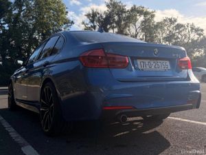 2017 BMW 3-Series M-SPORT - Image 4