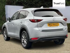 Mazda CX-5 2.2d [184] GT Sport Nav+ 5dr Auto AWD - Image 2