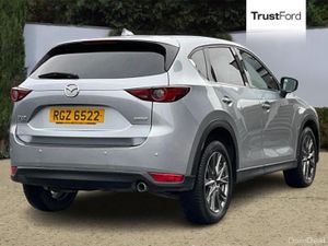 Mazda CX-5 2.2d [184] GT Sport Nav+ 5dr Auto AWD - Image 4
