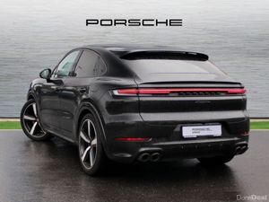 Porsche Cayenne  E-Hybrid Coupe Black Edition - Image 3