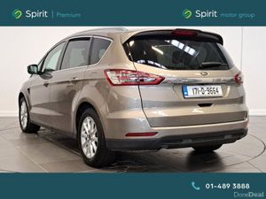 Ford S-Max 2.0 TDCi Zetec Auto*Call Steven on 0861 - Image 3