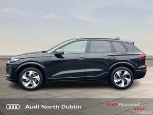Audi Q6 e-tron Q6 E-Tron S Line Quattro  S Line  3 - Image 4